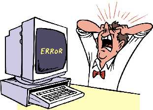 Error 404 Page Not Found
